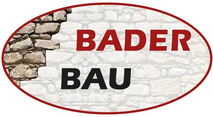 BADER BAU – Ihr Bauunternehmen aus Mäder in Vorarlberg